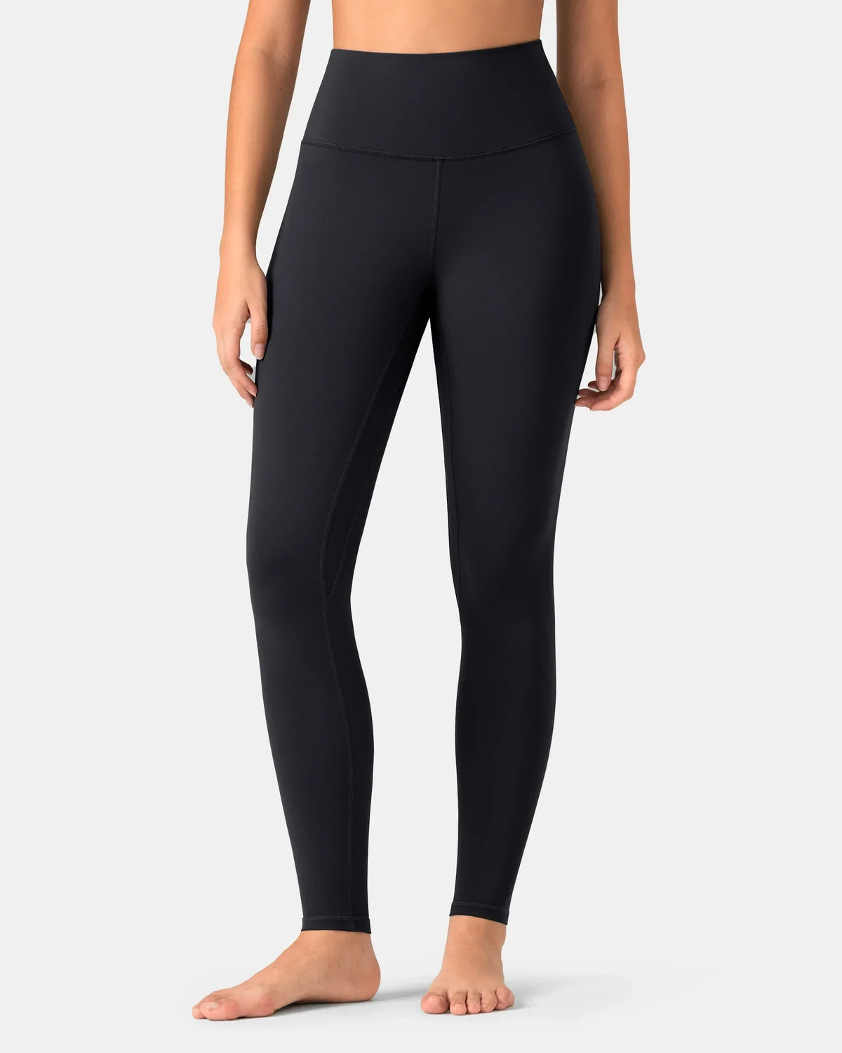 Essential Buttery Soft 28" Everyday Wear Legging — Black