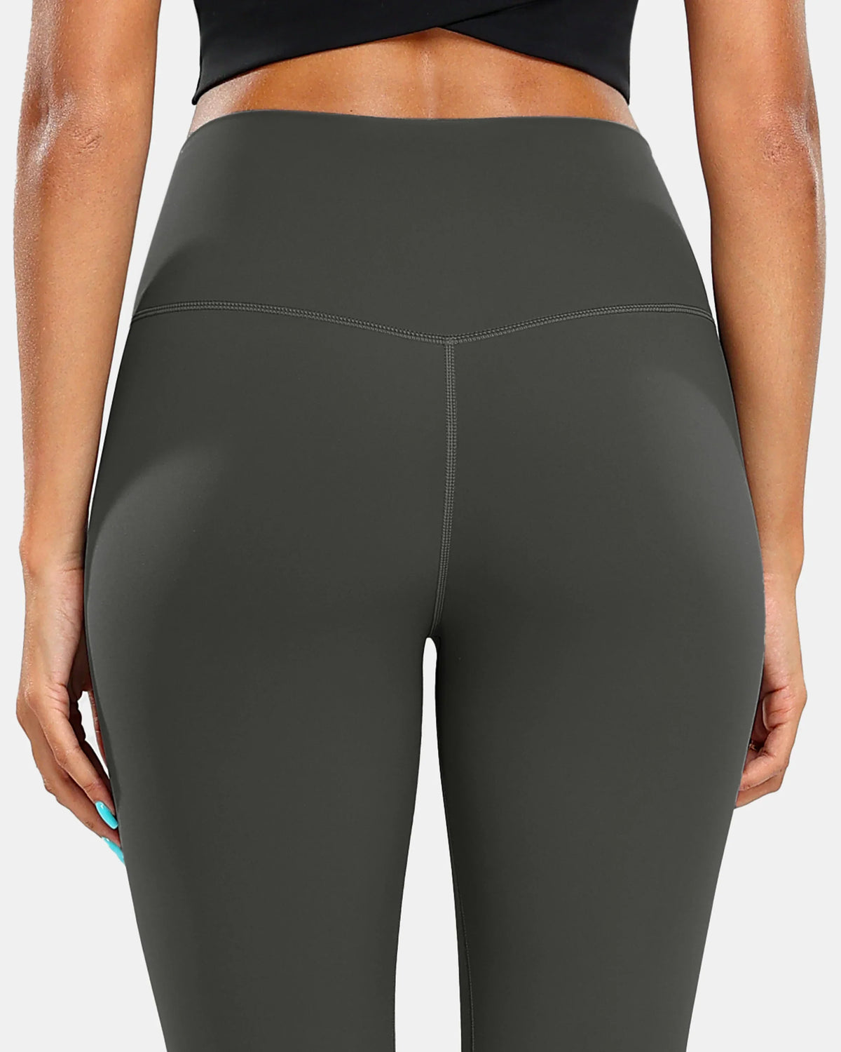 Essential High Waisted 7/8 Sports Legging 4