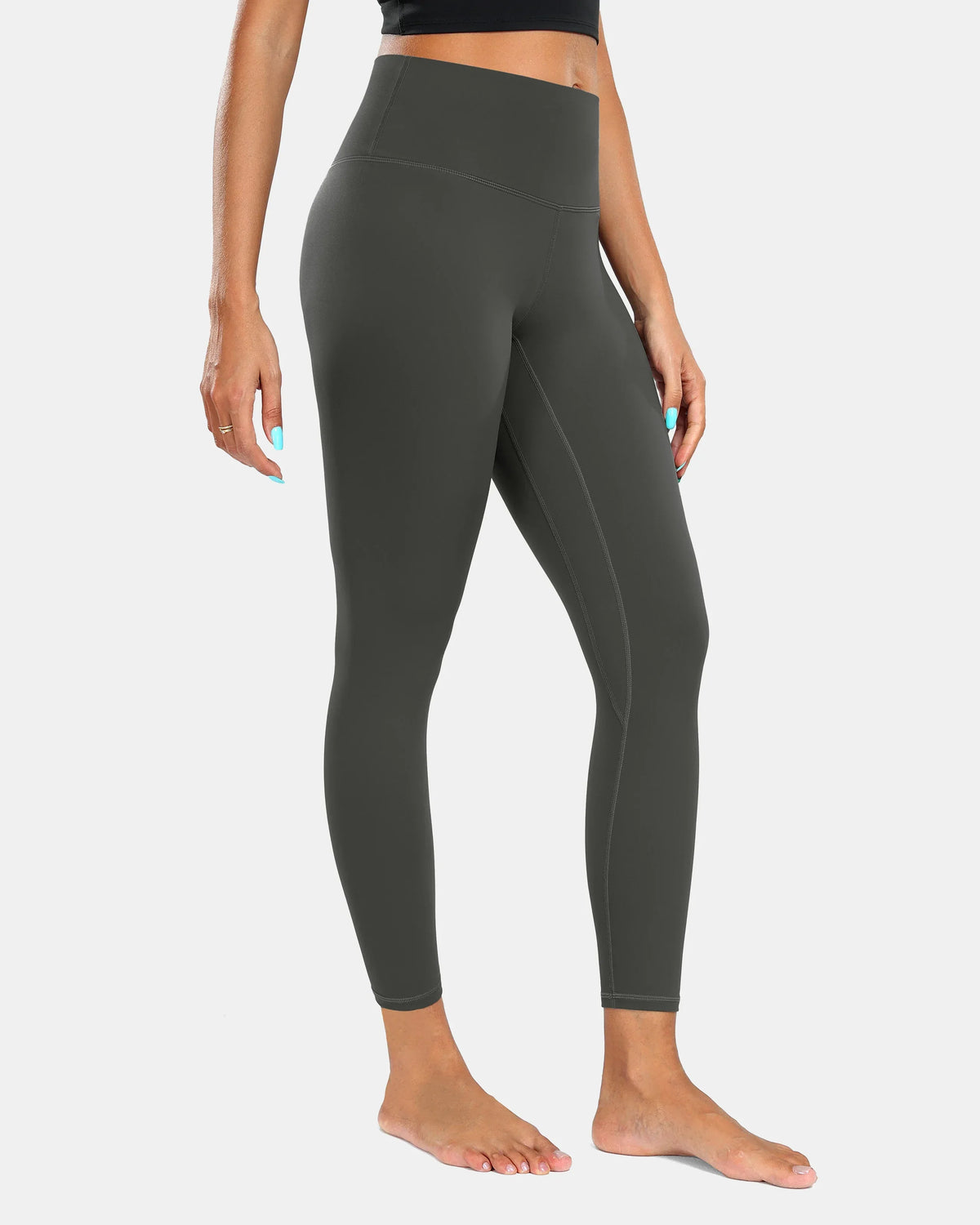 Essential High Waisted 7/8 Sports Legging 5